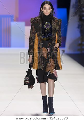 Desigual - Fall Winter 2016 Collection