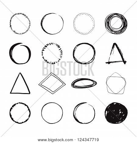 Handdrawn Logo Designs