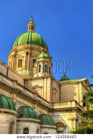 Pontifical Shrine of the Blessed Virgin of the Rosary of Pompei