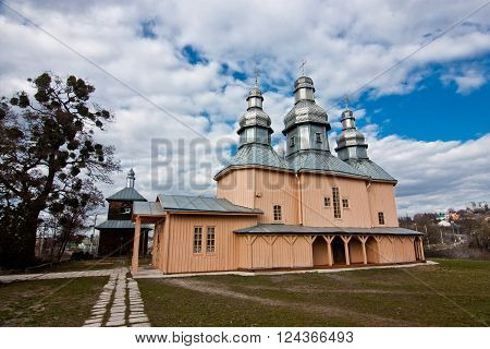 Church Of The Intercession