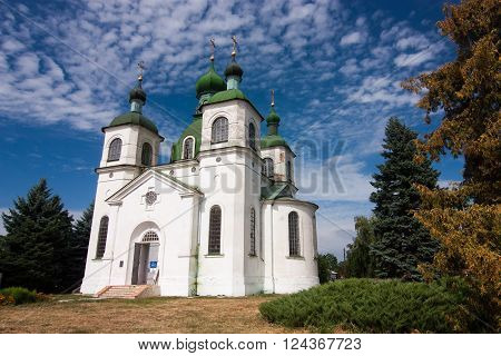Ascension Church