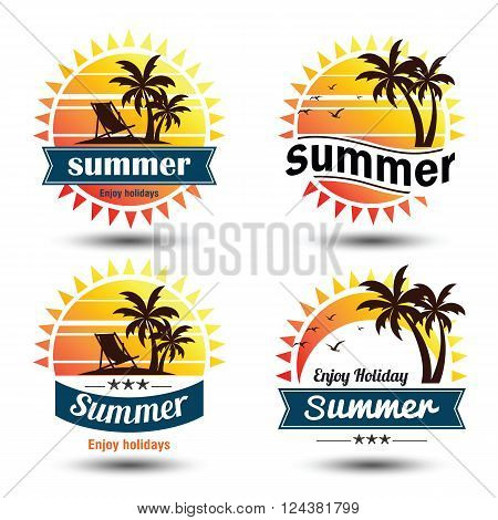 Summer Label