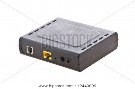 kabelový modem