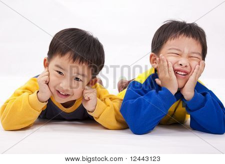 Zwei freche Boysbrothers.