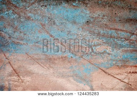 Old Grunge Wall Texture.