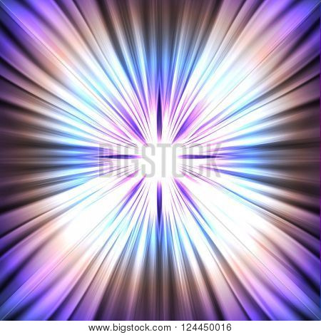Colorful Explosive Glow easy all editable