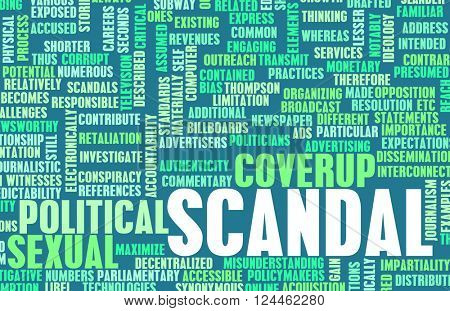 Scandal as a Political or Sexual Concept