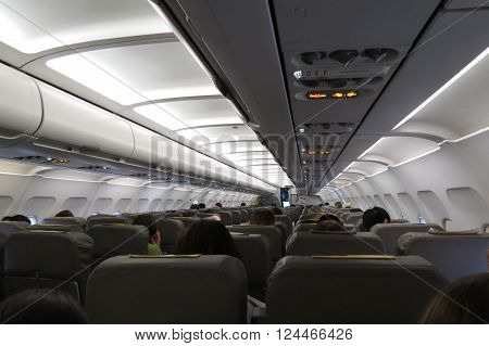 Aircraft Seats