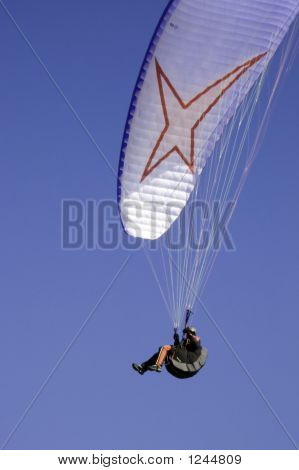 Para flyve af