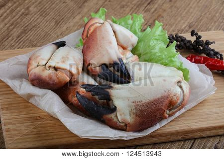 Crab Claws