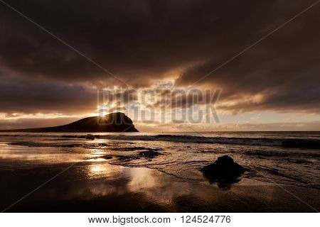 Playa De La Tejita Tenerife