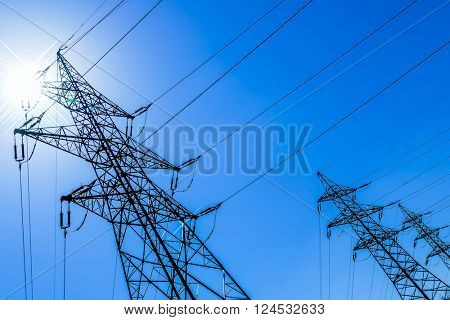 power pole