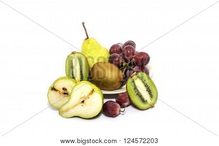 fruits local and export efficacious on isolated