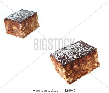 2 チョコレート ヘッジ豚