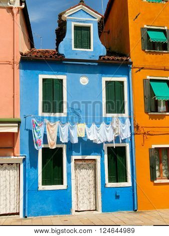 Burano, an island in the Venetian Lagoon, Italy
** Note: Soft Focus at 100%, best at smaller sizes