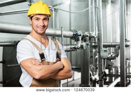 Worker.
