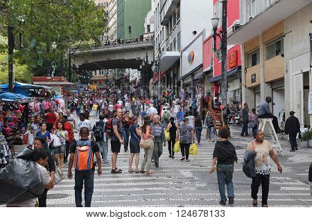 Sao Paulo Shopping
