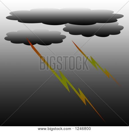 Ilustración de Stormy Weather