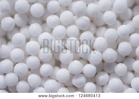 Background with spherical homeopathic pills close up
** Note: Soft Focus at 100%, best at smaller sizes
