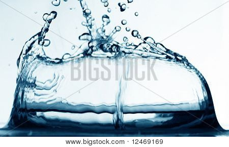 sfondi di purezza Watersplash