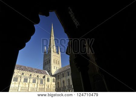 Norwich Cathedral