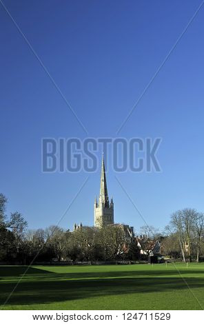 Norwich Cathedral