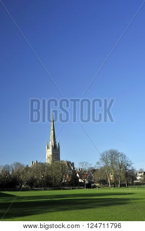 Norwich Cathedral