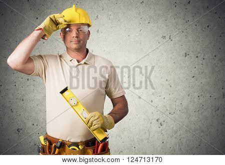 Construction Worker.