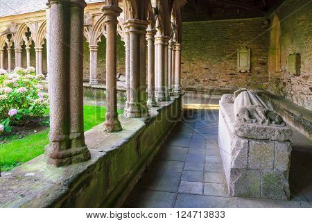 Cathedrale Saint-tugdual De Treguier