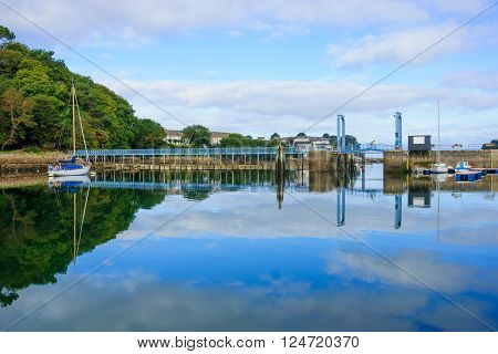 The Port Of Douarnene