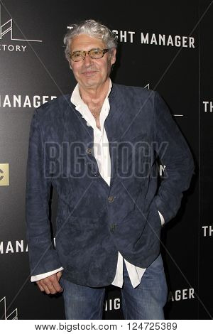 LOS ANGELES - APR 5:  Michael Nouri at the The Night Manager AMC Premiere Screening at the Directors Guild of America on April 5, 2016 in Los Angeles, CA