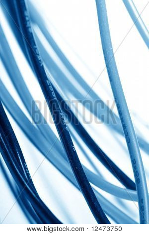 Wire bakgrund