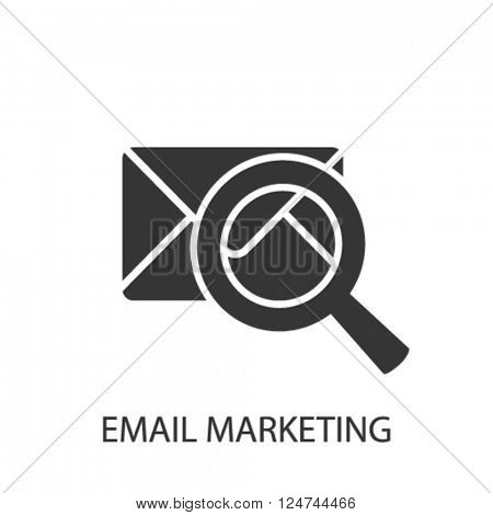 emal marketing icon
