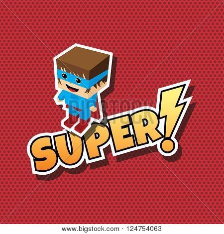 Great Superhero Cartoon