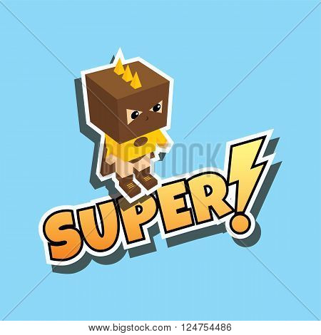 Great Superhero Cartoon