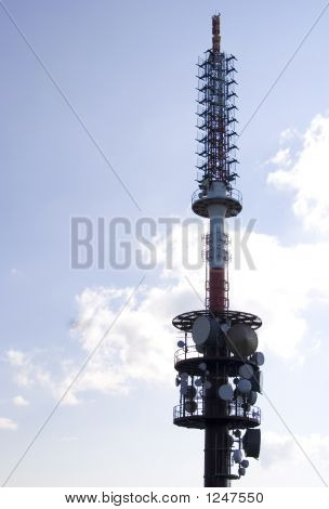 Communication Tower Ii