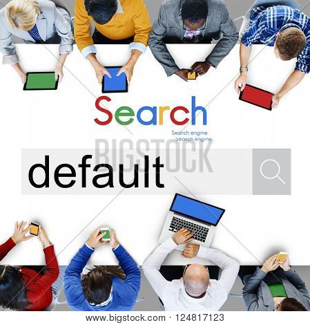 Business Team Connection Technology Networking Concept