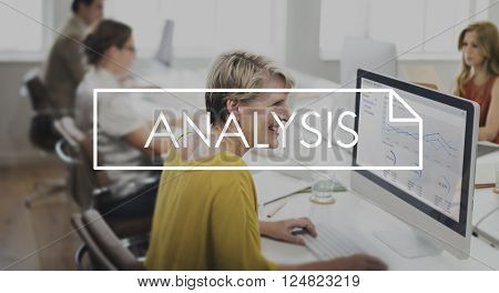 Analysis Planning Strategy Stategize Business Concept