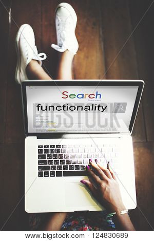Functionality Practical Purpose Suitable Technology Concept