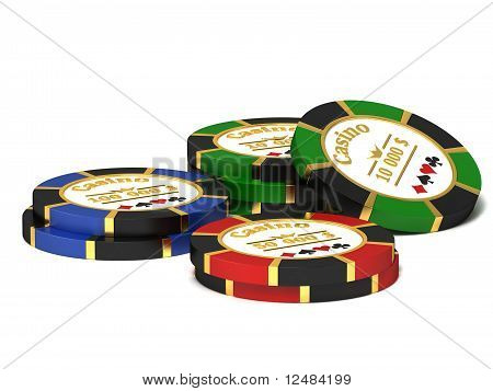 Fichas de Casino