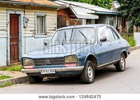Peugeot 504