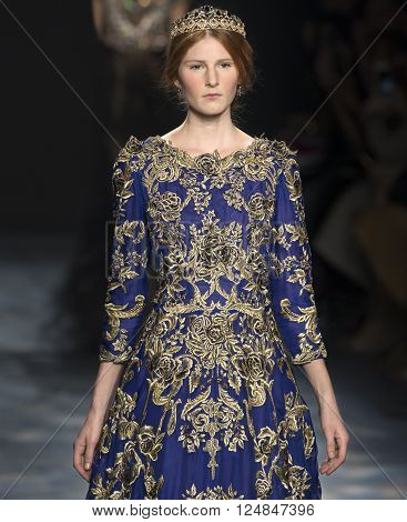 Marchesa - Fall Winter 2016 Collection