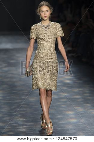 Marchesa - Fall Winter 2016 Collection
