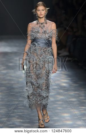 Marchesa - Fall Winter 2016 Collection