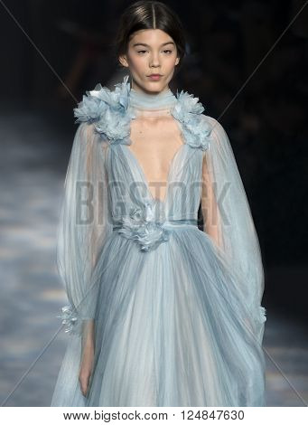 Marchesa - Fall Winter 2016 Collection