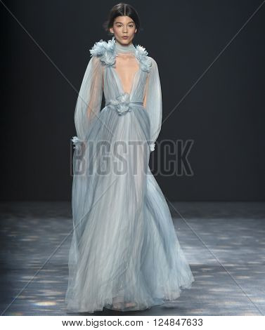 Marchesa - Fall Winter 2016 Collection