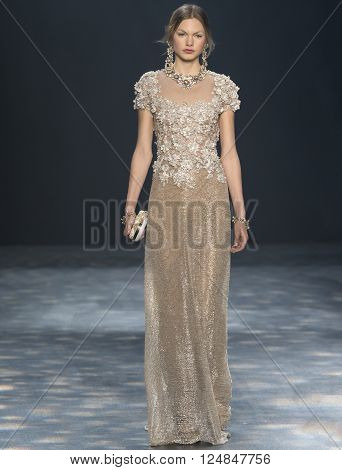 Marchesa - Fall Winter 2016 Collection