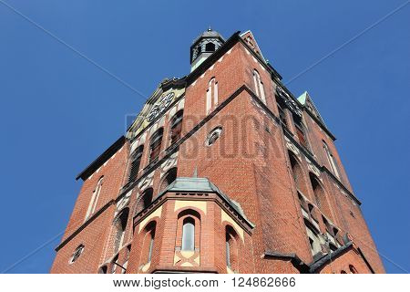 Poland - Piekary Slaskie