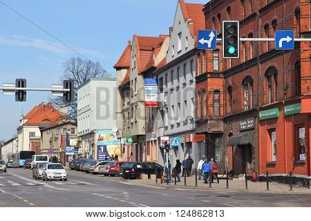 Piekary Slaskie, Poland