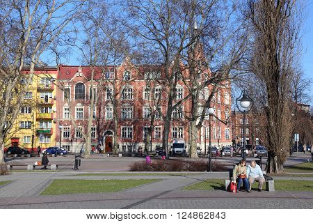 Siemianowice Slaskie